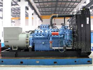 应急功率因数低会对柴油发电机产生哪些影响？