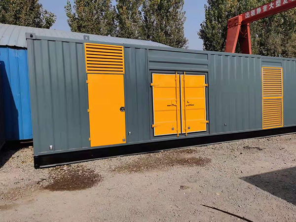 应急柴油发电机组维护时需要注意哪些事项？