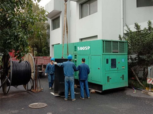 应急发电机组接线方式注意事项？