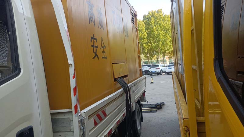 应急柴油发电机组的应用领域有哪些？