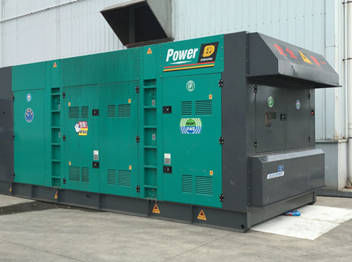 应急发电机组的频率都有哪几种规格？