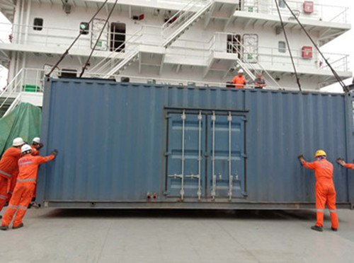 应急柴油发电机组和储能设备配合使用时，有哪些需要注意的问题？