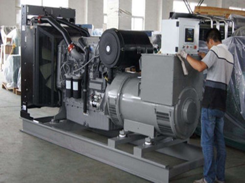 应急柴油发电机组和储能设备配合使用的案例