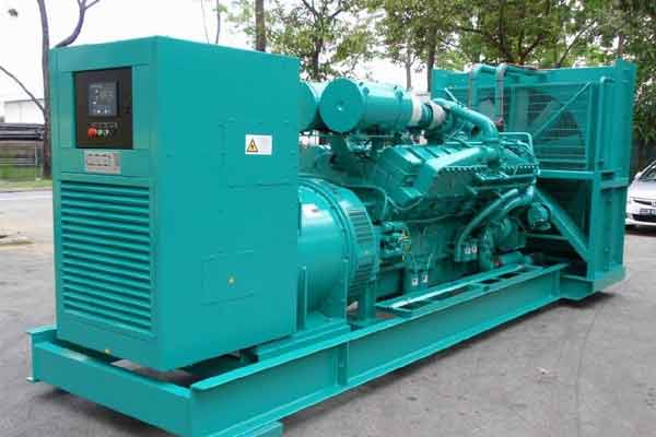 应急柴油发电机组电压不稳定怎样维修？