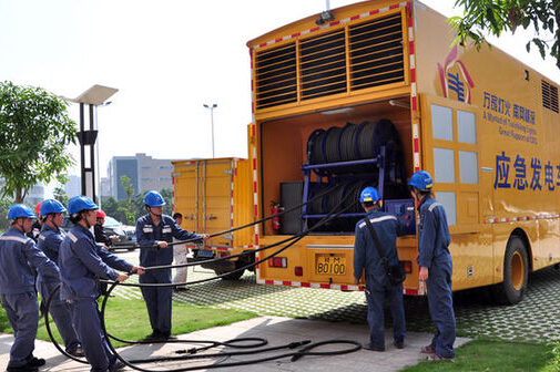 应急柴油发电机组冬季柴油有什么区别吗？