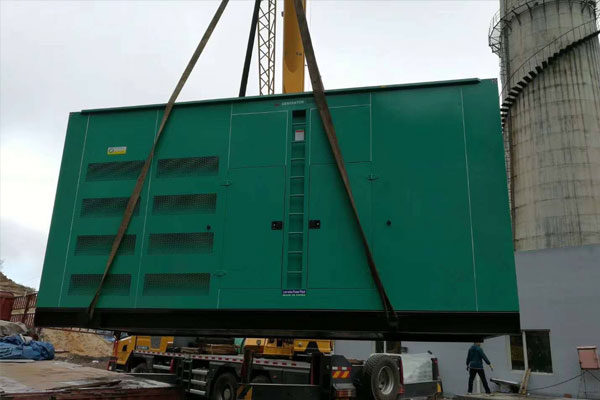 应急柴油发电机组的保养周期？