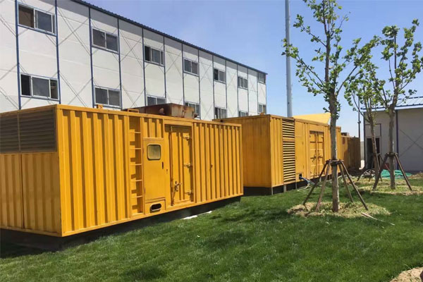 应急柴油发电机组传感器的作用和分类？