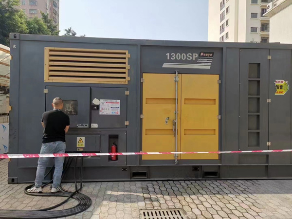 应急100kw柴油发电机组的机油应该如何选择？