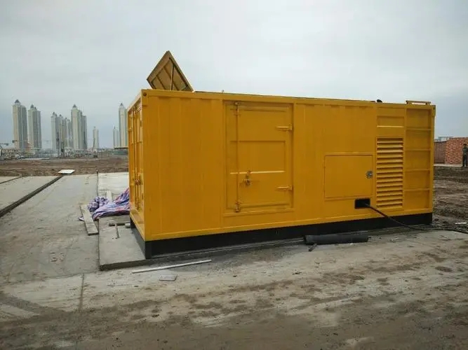 应急如何降低200KW柴油发电机机组的油耗？