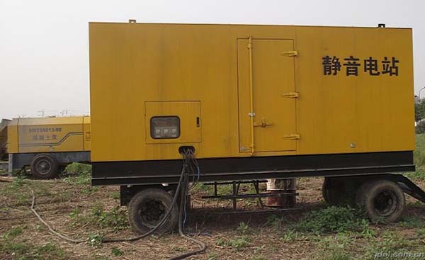 应急发电机组北方城市冬季使用注意事项有哪些？