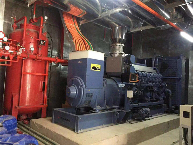 应急寒冷地区冬季使用柴油发电机组前如何预热机油？