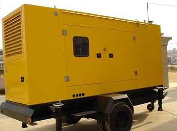 应急发电机组如何判断水冷式机油散热器是否需要清洗？