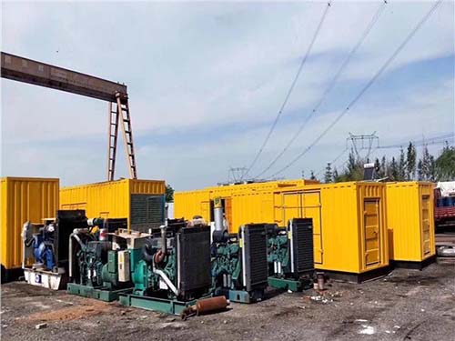 应急发电机组常用功率有哪些？