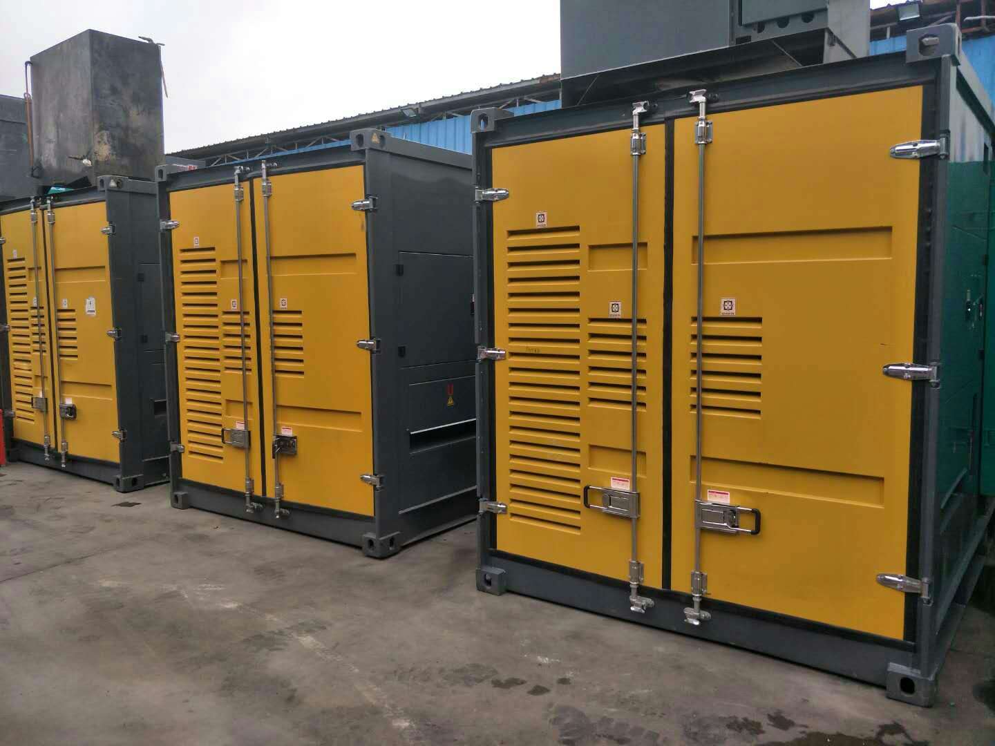 应急发电机组保养滤芯更换注意事项？