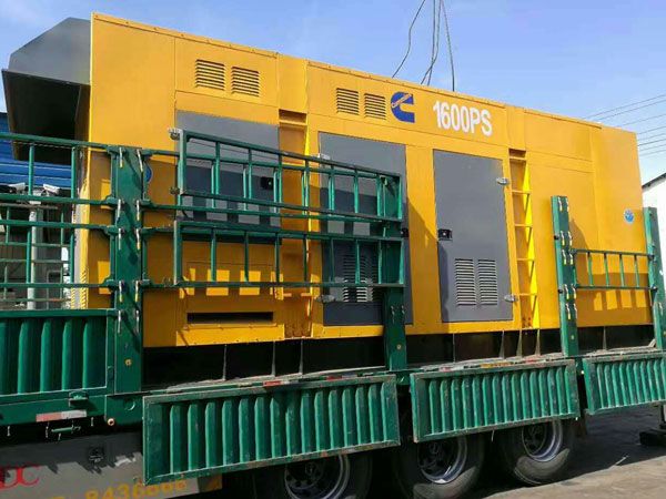 应急一份发电机组安装调试合同的注意事项