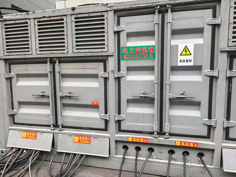 应急柴油发电机组换季保养注意哪些事项？