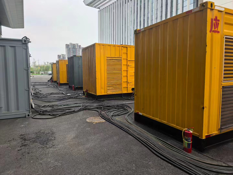 应急不同季节柴油发电机组保养有哪些注意事项？