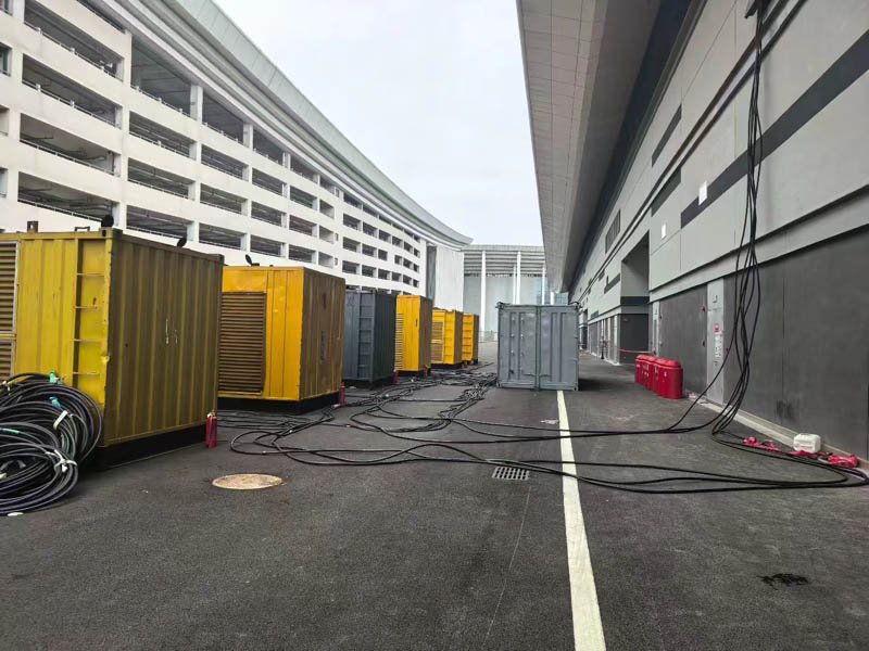 应急冬季柴油发电机启动前需要做哪些准备工作？